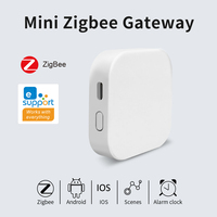 eWelink Zigbee Gateway Hub Mini Smart Bridge Home Appliances Remote Controller Automation Device work Alexa Google Assistant