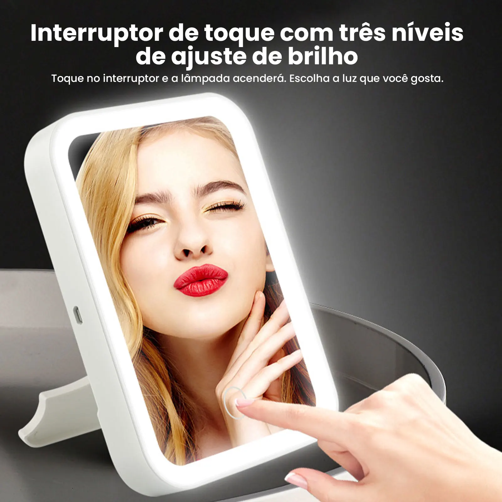 espelho-led-portatil-para-maquiagem-3-em-1-com-aumento-de-5x-e-10x-luz-natural-recarregavel-para-bolsa-de-viagem