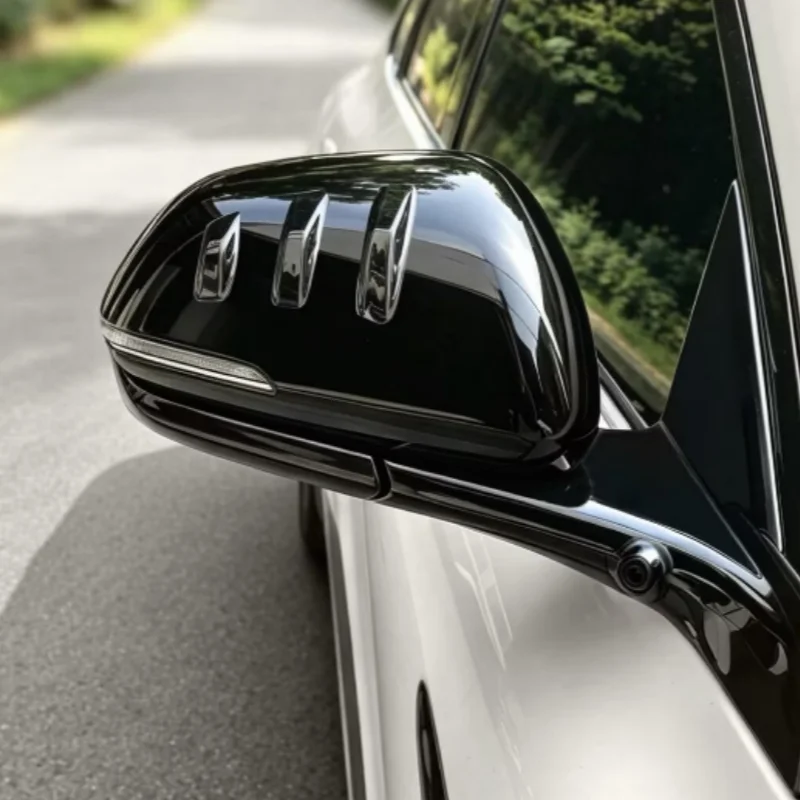rearview mirror protective shell rearview mirror shell cover cover accessories automotive supplies decoration For Buick E7 2026