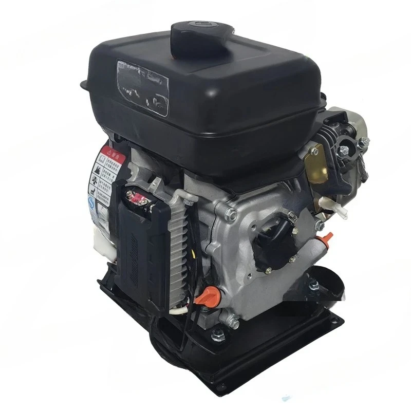 Water-cooled Intelligent Frequency Conversion, Battery Life Extender Generator 48v60v72v Electric Three-wheel Four-wheel