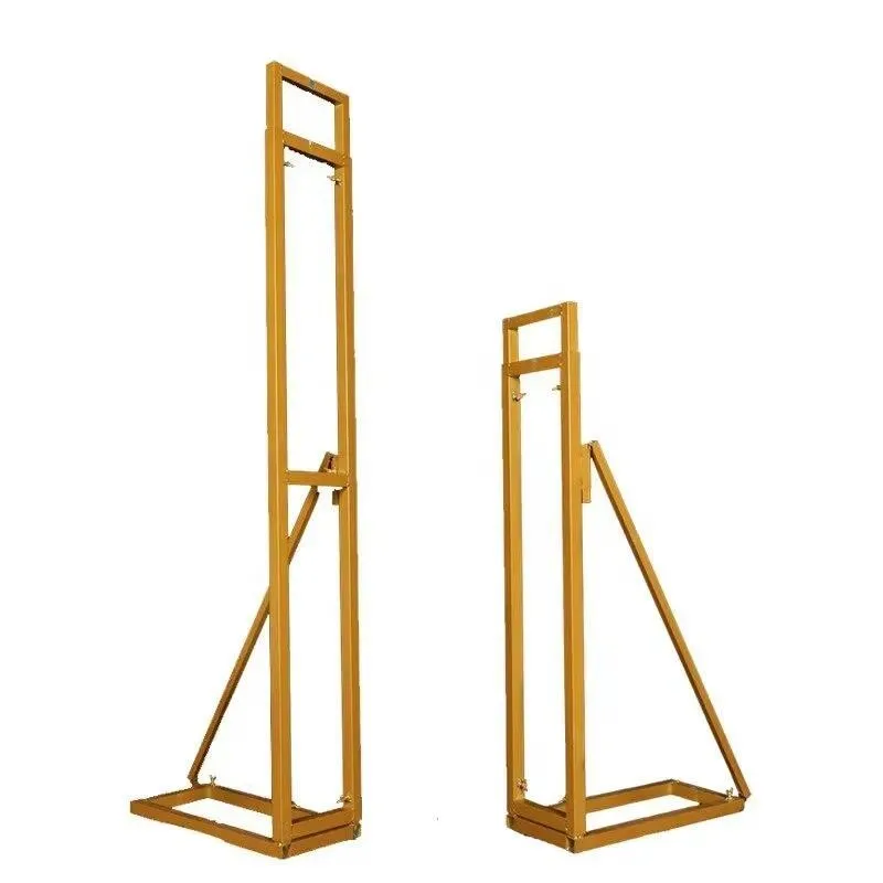 Adjustable background bracket, suitable for KT board folding metal frame, retractable support frame, suitable for wedding