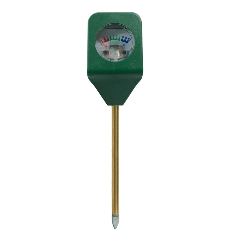 

652F Plant Water Monitor Soil Moisture Meter Soil Hygrometer Sensor for Gardening Farming Indoor & Outdoor Plants Easy Read
