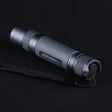 Gray Convoy S21A Flashlight with SST40 LED #2