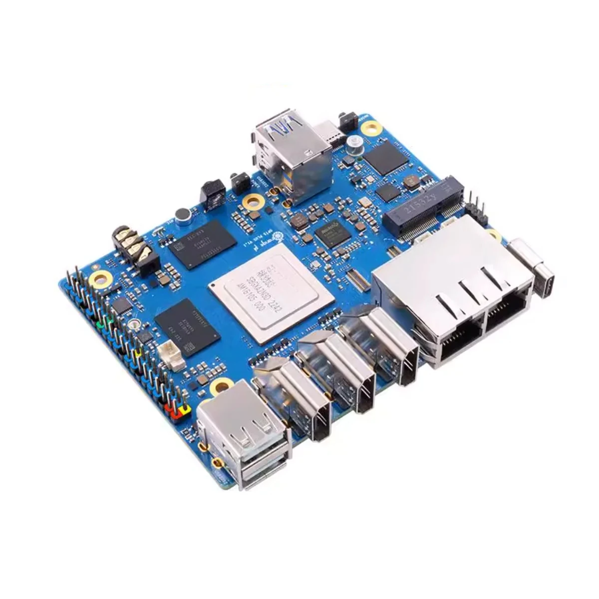 오렌지 파이 5 플러스 32GB RK3588 싱글 보드 - Orange Pi 5 Plus 32Gb 리뷰 및 가격