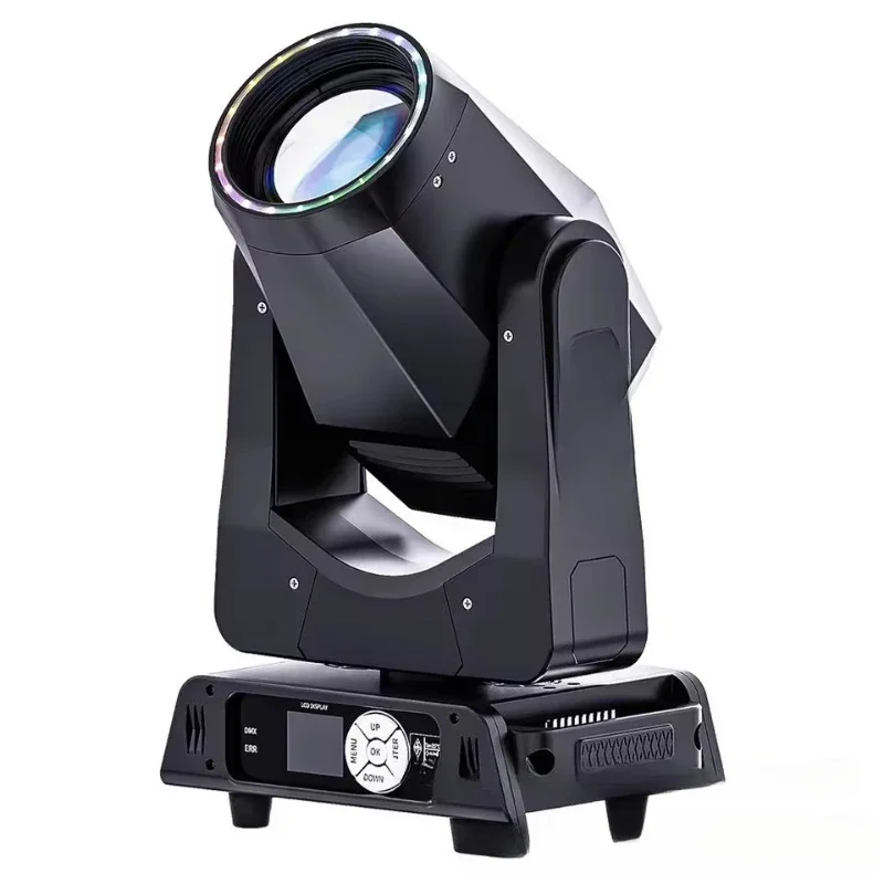 

Новый мини-лучевой светильник мощностью 230 Вт с подвижной головкой, световая панель с компьютерным рисунком, свадебный банкетный лекционный зал