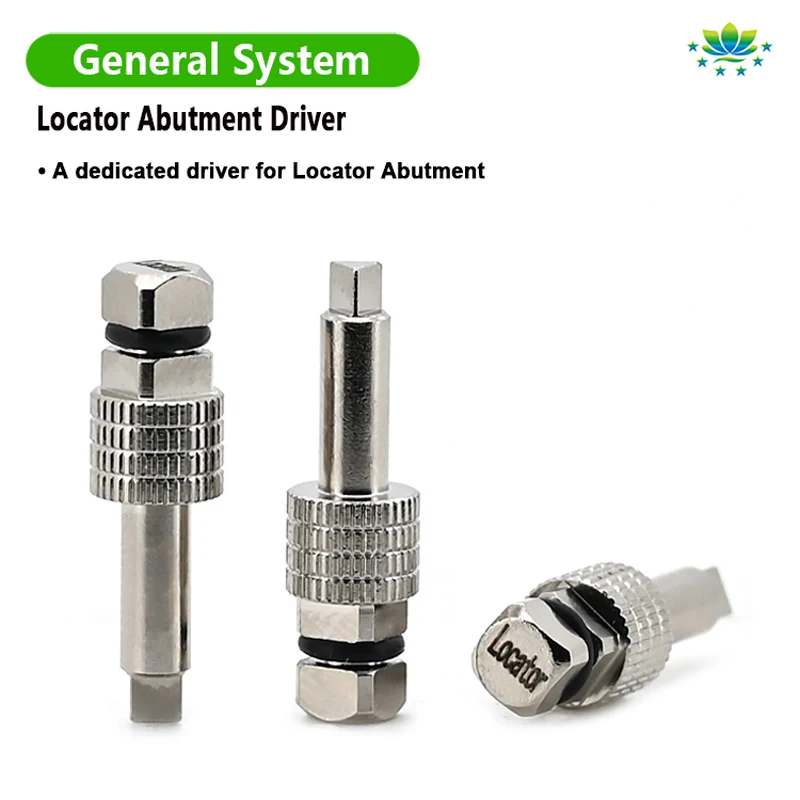 Compatible Locator Abutment Screwdriver Universal System Driver Lab Clinical Tool Precision Instrument OEM Factory Direct