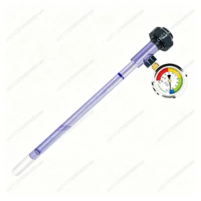 Water and soil potential sensor Smart agricultural irrigation Monitoring guide table Can be customized Soil tensiometer