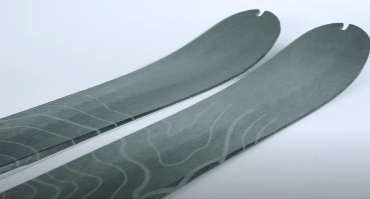 Cu stom Design Touring Skis Women Men's Cu stom-made Ski