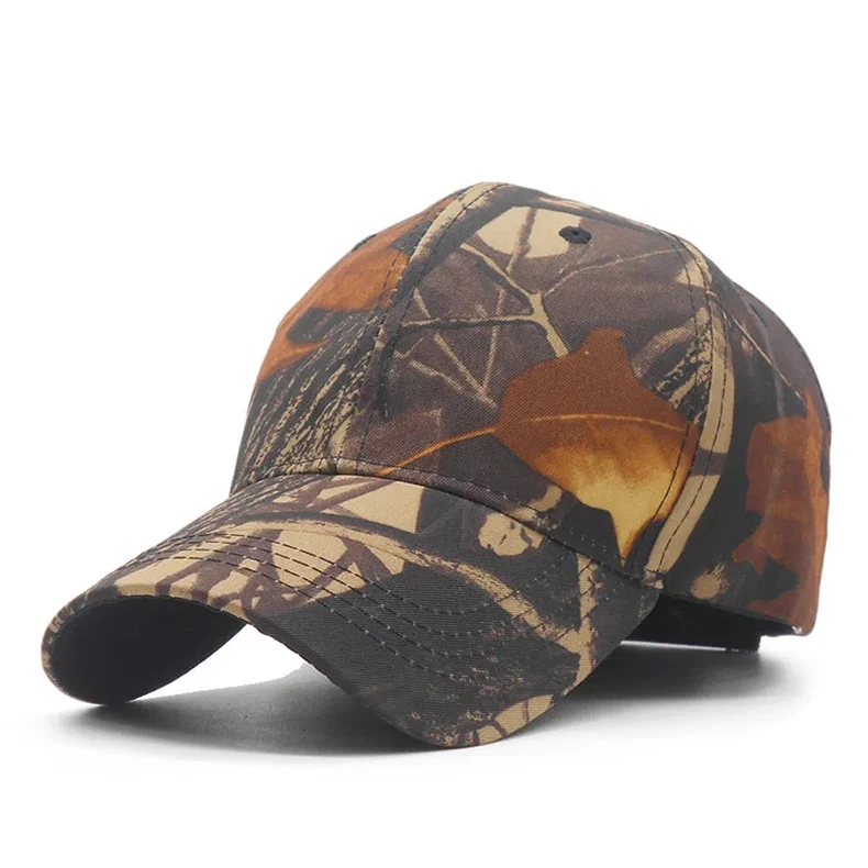 Baseballkappe mit individuellem Logo und Tarnmuster für Männer und Frauen, Text-Stickerei, Jagd-, Angel- und Sportkappen, verstellbar, Dropshipping – Detail 7