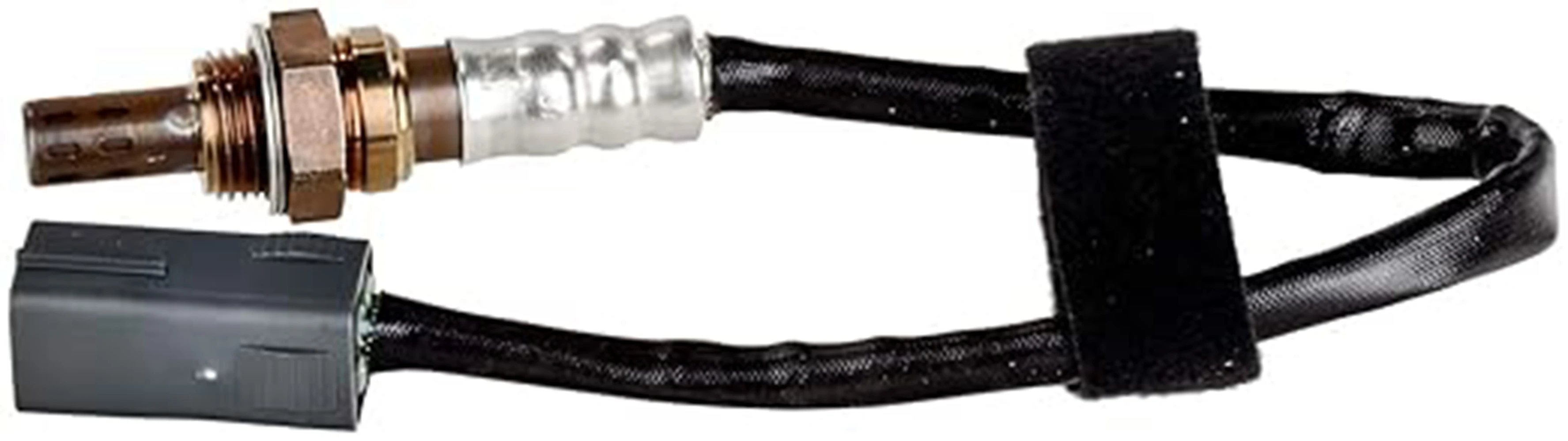 Bosch 18041 Premium OE Fitment Oxygen Sensor - Compatible with Select Mazda 3, 3 Sport