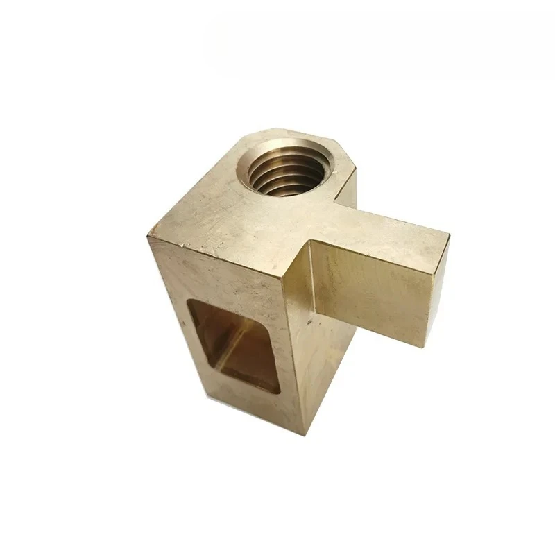 T68 T611B C/4 boring machine worktable screw nut lifting spindle advance and retreat screw nut