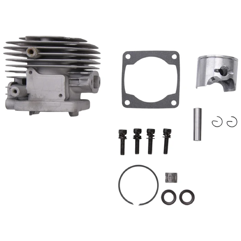 A19Q-4 parafuso 32cc kit de cilindro do motor para motor rovan cy zenoah para 1/5 hpi km rv baja 5b 5t 5sc losi rc peças do carro