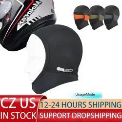 Cycling Cap Anti-UV Hat Motorcycle Bike Cycling Hat Helmet Liner Quick Dry Unisex Outdoor Sports Hat Anti-Sweat Inner Cap