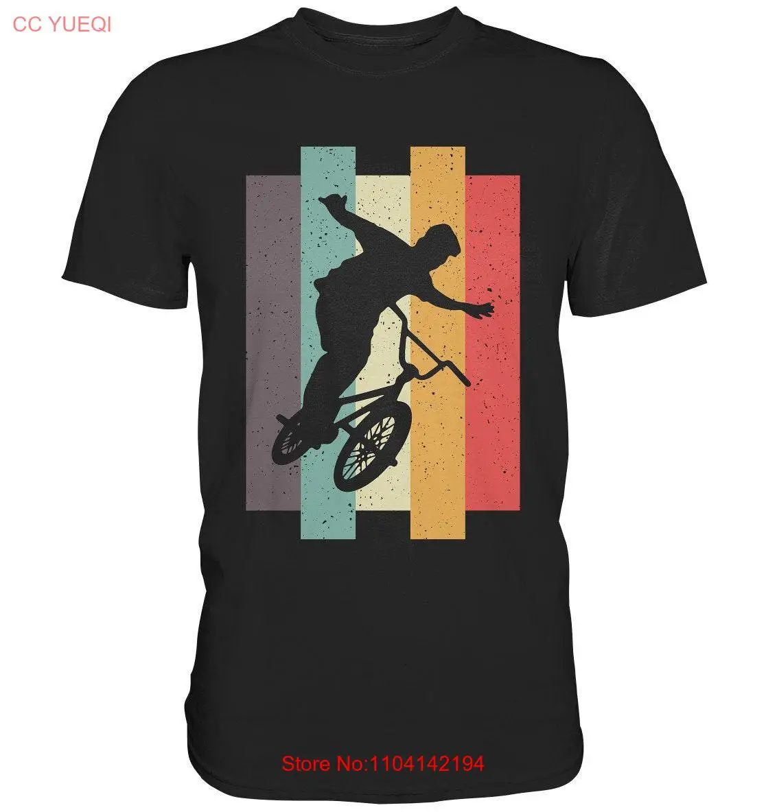 Bmx T Shirt Bmxer R…