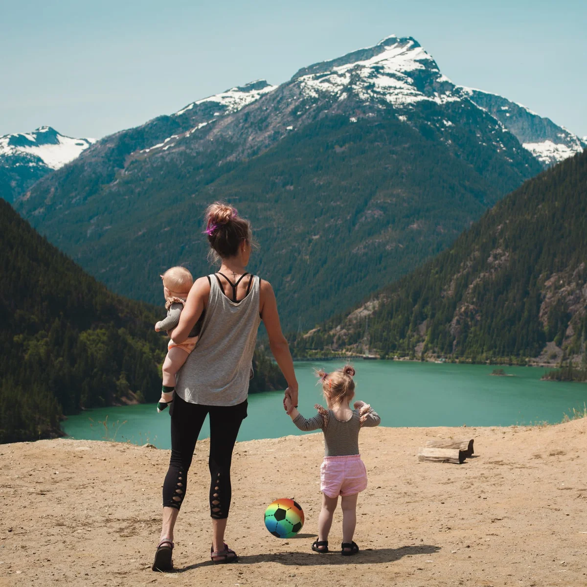 6 Pcs Toy Ball Child Beach Toys 22X22CM Inflatable Balls for Swimming