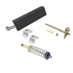 Golf Cart Accelerator Pedal Sub Repair Kit Fo Club Car DS & Villager/Carryall/XRT 1996-UP #1017696 102026001 1011694 101817401