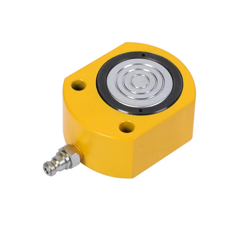 Ultra-thin hydraulic jack, small space lifting leveling lifting Ultra-thin hydraulic jack