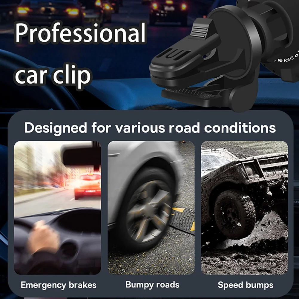 Car Magnetic Phone Holder Fast Wireless Charger 20W Magnetic Attraction Charger Vehicle Air Vent Mount For Iphone 12 13 14