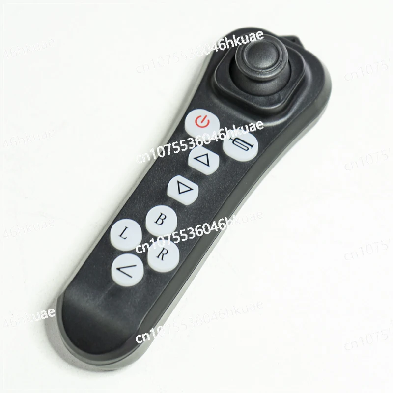 Electric Wheelchair Remote Controller, Wireless Electric Wheelchair Accessories Controller