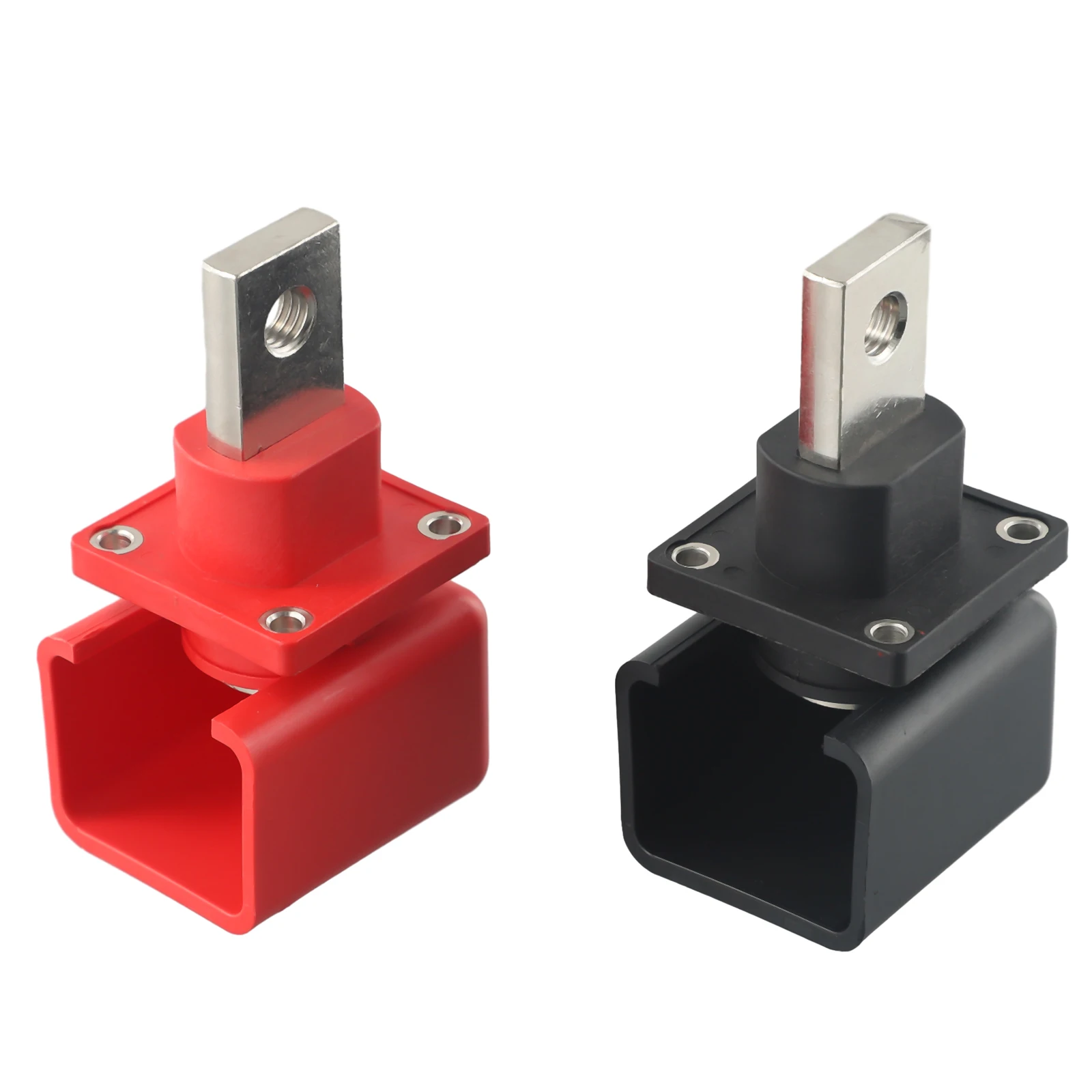 

New Practical Binding Posts Binding Posts AC500V Direct IP67 Terminal Blocks Joint Material Copper Screw Fixed