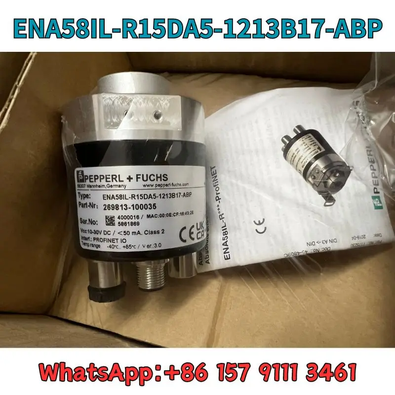 

Brand-new Encoder ENA58IL-R15DA5-1213B17-ABP Fast Shipping