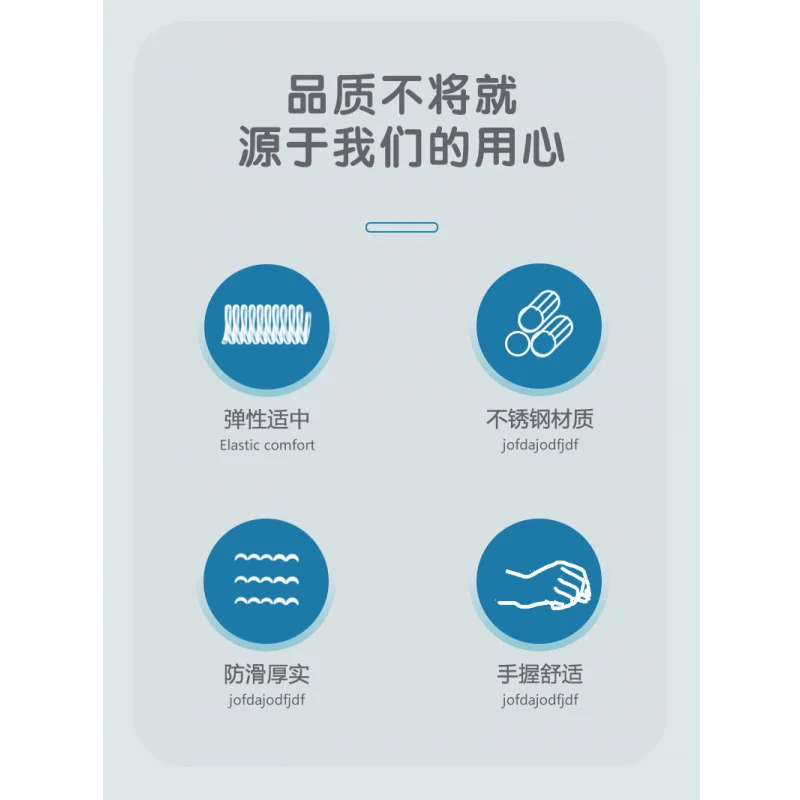 ملاقط طبية مناديل وبشرة، أدوات جراحية لملقط الحاجب، ستانلس ستيل سميك غير قابل للانزلاق #4