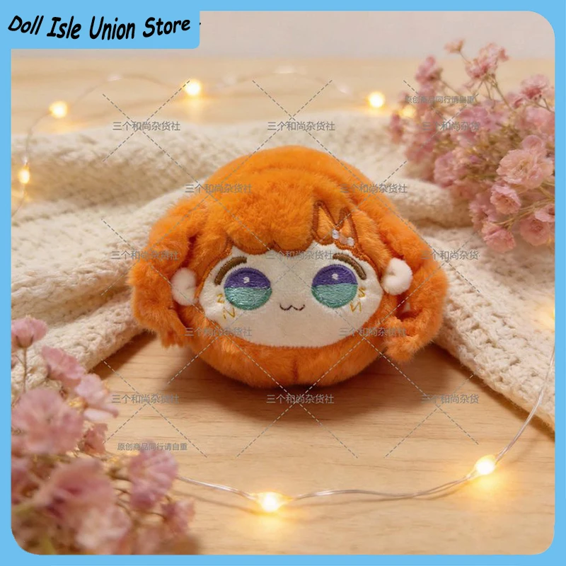 

Игровая фигурка Sigrica Wuthering Waves: милая Q-версия, миниатюрная хлопковая кукла, подвеска-данго 15 см, подарок, игрушка, брелок