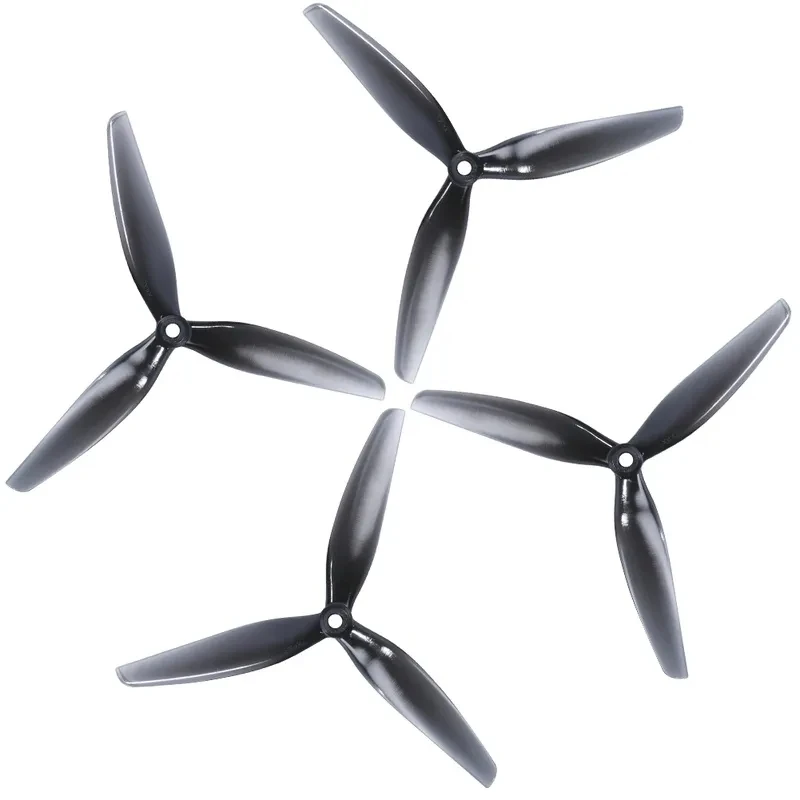 10Pairs HQPROP 7X4X3 7040 3-Blade PC Propeller for RC FPV Freestyle 7inch Long Range LR7 Cinelifter Drones DIY Parts (10CW+10CCW