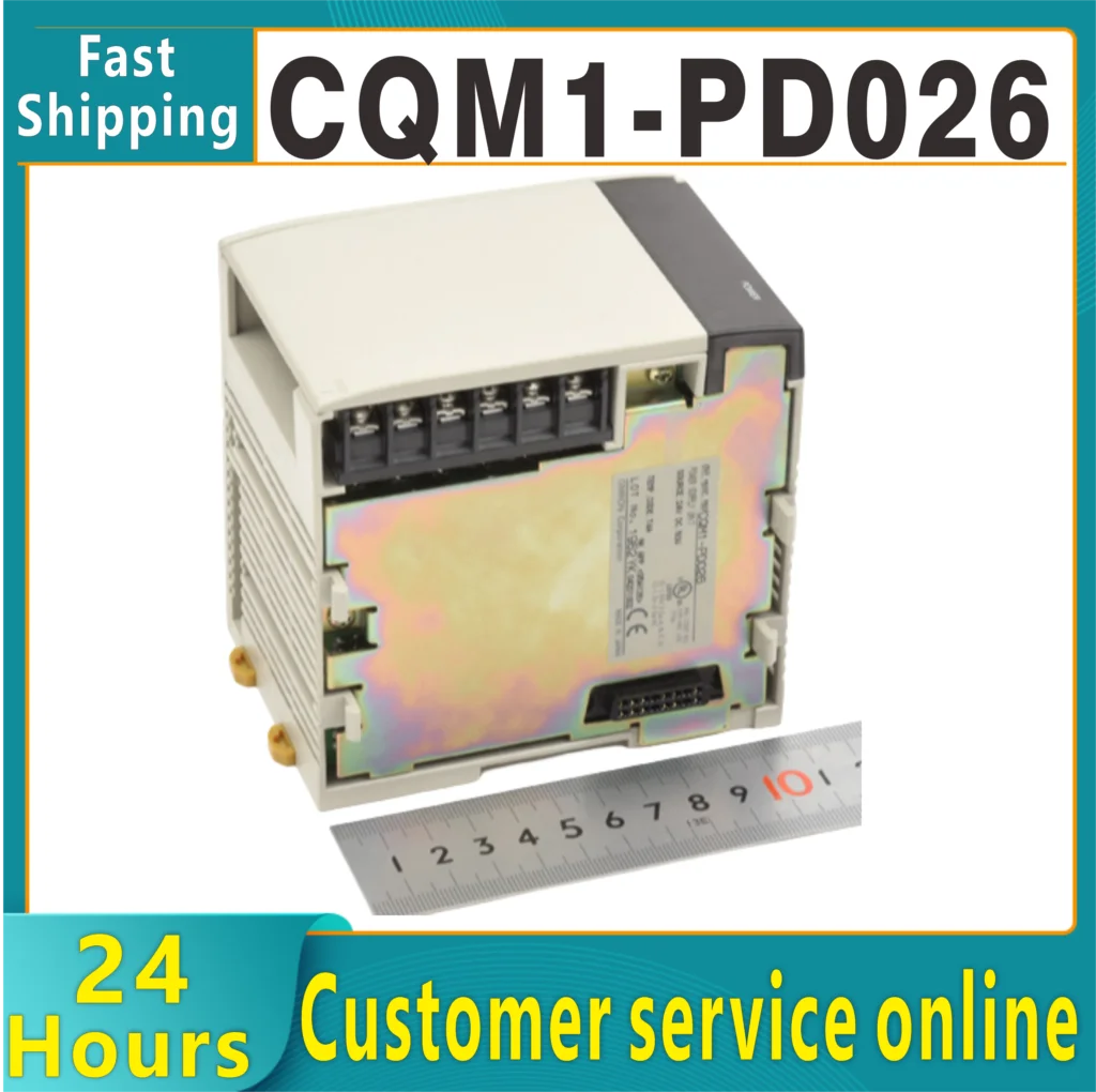 product inventory PLC module CQM1-PD026 CQM1-PA206 CQM1-IPS02  power supply Original new