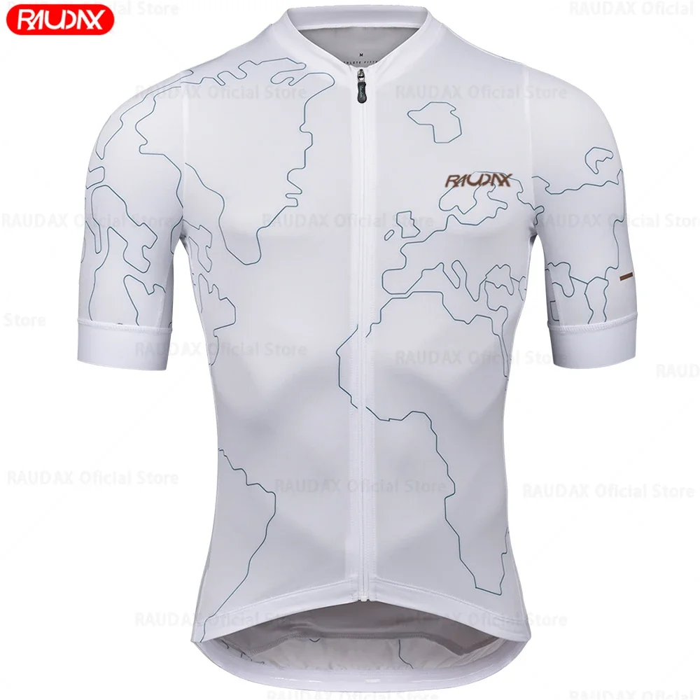 

2025 Men Summer Short Sleeve Cycling Jersey Shirts MTB Maillot Ropa Ciclismo Bicycle Wear Breathable Cycling Clothing spexcel