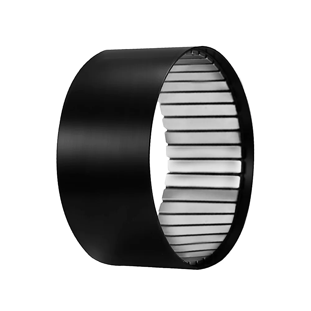 10060 External Rotor Frameless Motor High Torque Three-Phase Brushless Motor Mechanical Arm Joint High Precision