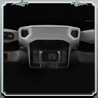 ABIJ-Gimbal Camera Lens Glass For DJI Mini 2 Drone Gimbal Camera Lens Repair Replacement Parts Replace Accessories