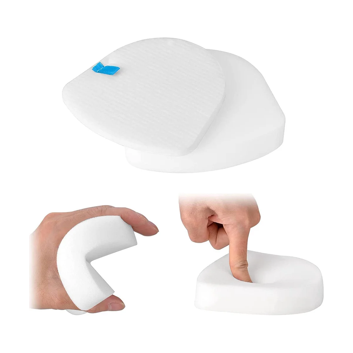 Kehrfilter Vakuumzubehör für ZU560 ZU560C ZU561 ZU562