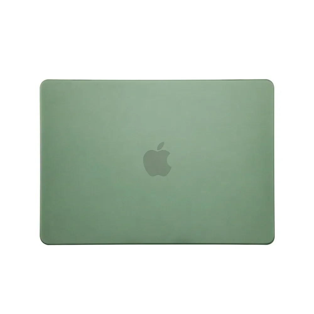 New Laptop Case for MacBook Pro 14 Case for 2023 MacBook M5 M4 M3 M2 M1 Pro 16 Mac Air 13 13.6 15 Laptop Shell Cover Accessories