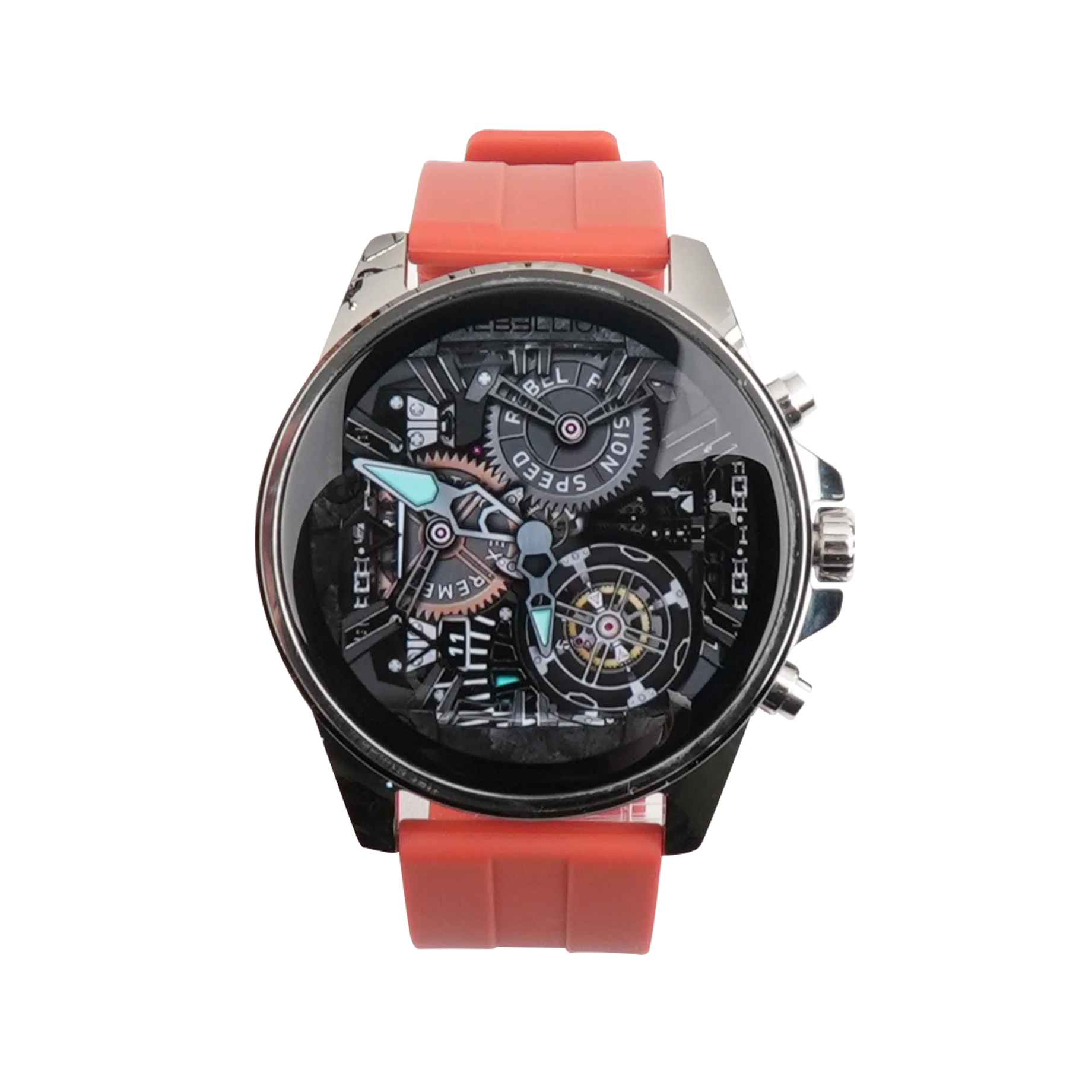 TJXL-HT11 Smart Watch da uomo IP68 Impermeabile NFC 1Gb Memoria Monitor di ossigeno Smartwatch HT11