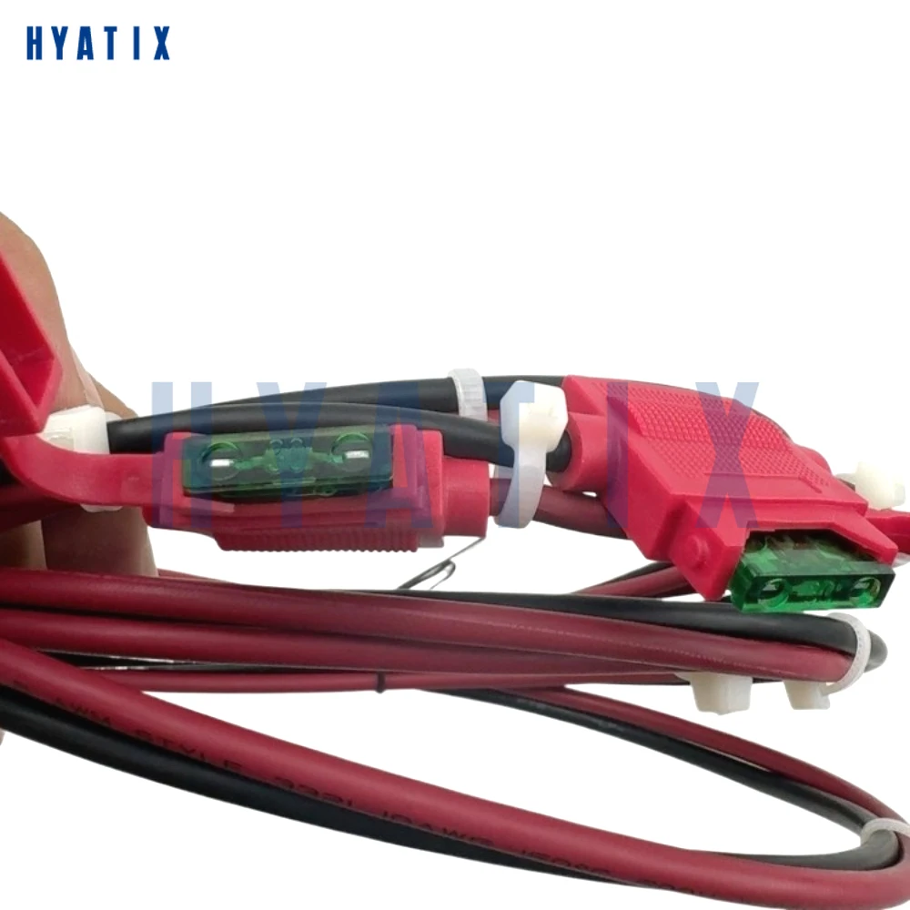 Original Power Cable Battery Backup Cable for DR3000 R8200 R8300 SLR5700 SLR5500 SLR5300 SLR8000 SLR8200 XPR8300 XPR8400