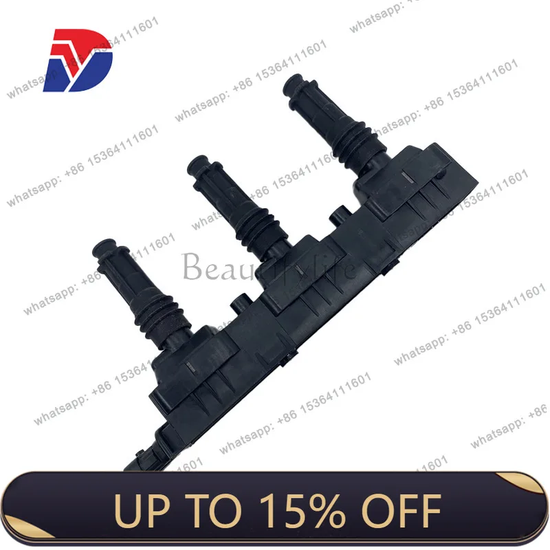 Zj. For ignition coil 1208306 90543059 90532618 1208028 auto parts
