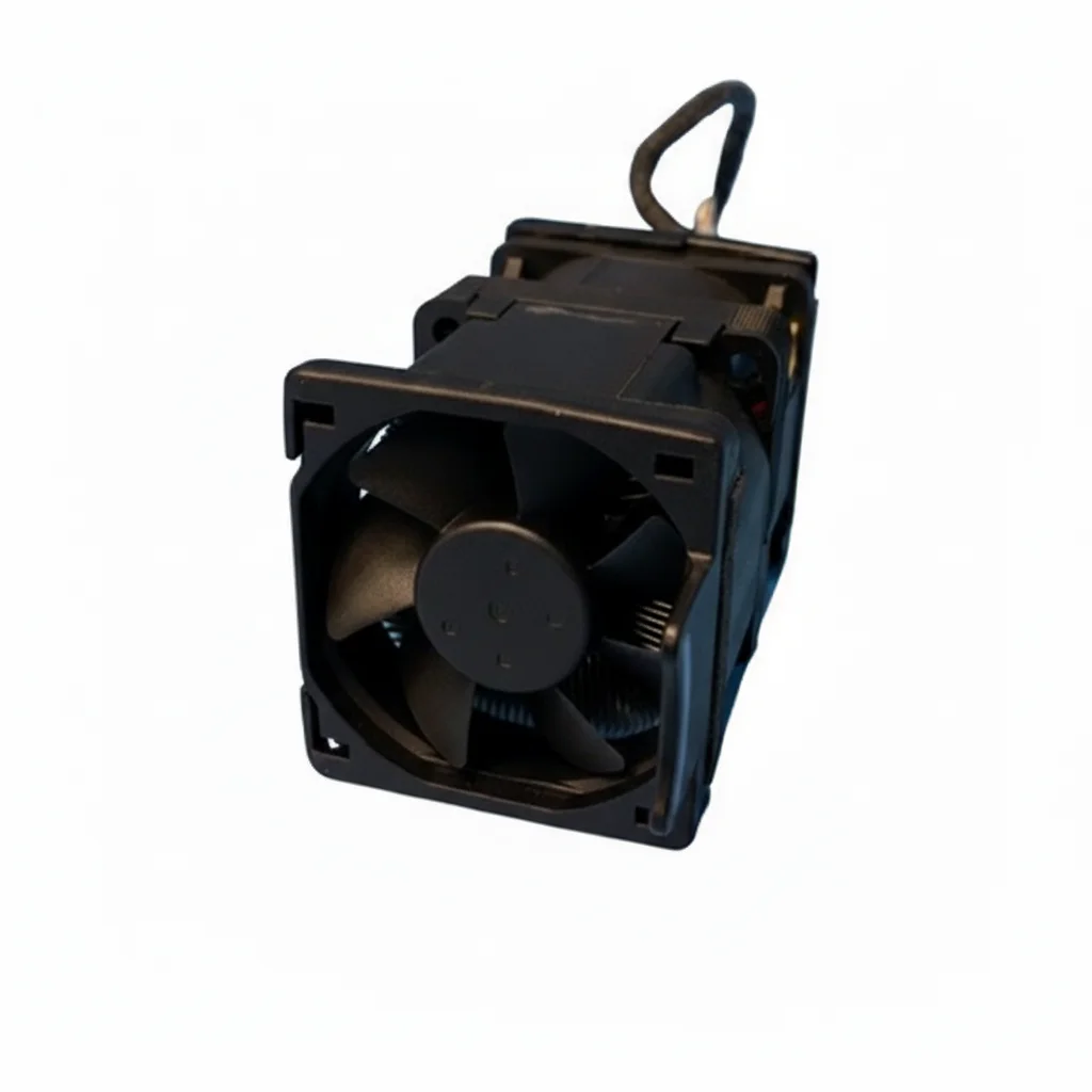 

Вентилятор охлаждения процессора Dell NW0CG для Select PowerEdge R440 — двойной ротор — 12 В постоянного тока — в употреблении — как новый