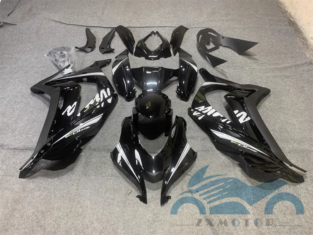 Fairing For Kawasaki Ninja ZX10R 2016 2017 2018 2019 ZX 10R 16 17 18 19 ZX-10 NEW Fairing Kits Full ABS Injection Bodywork shell