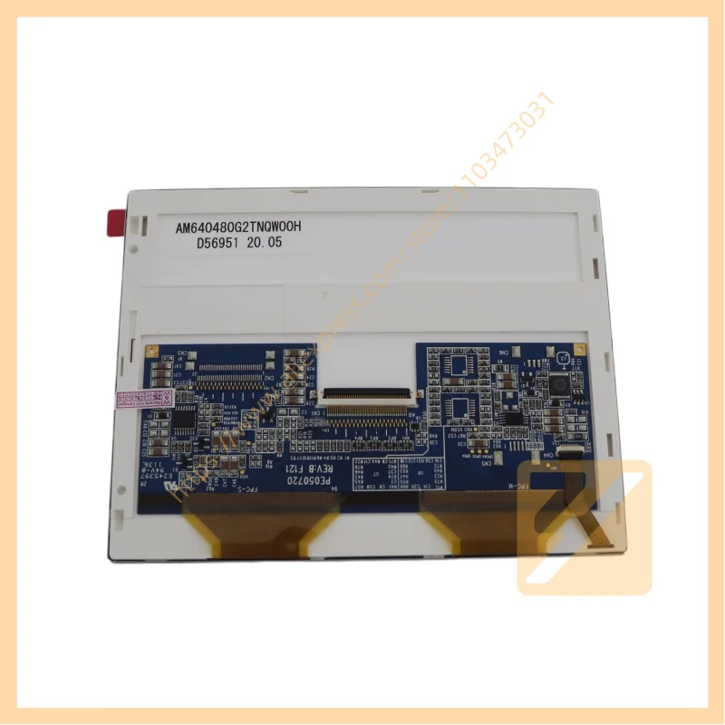 

AM640480G2TNQW00H 5.7-дюймовый TFT LCD-модуль дисплея 640*480 в наличии