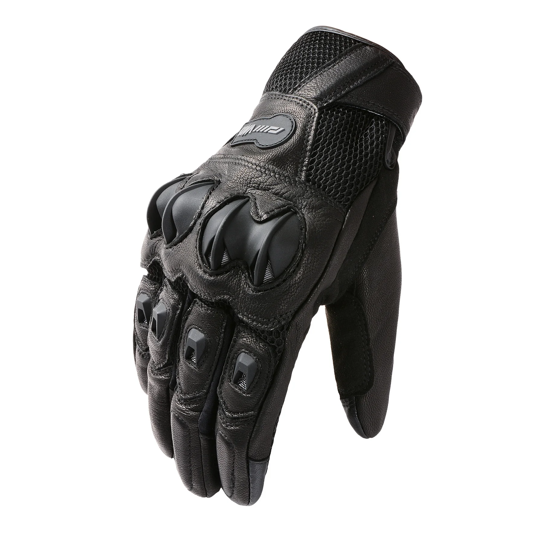 

Велосипедные перчатки с полным пальцем и защитным корпусом. Ударопрочные, износостойкие, амортизирующие защитные перчатки.