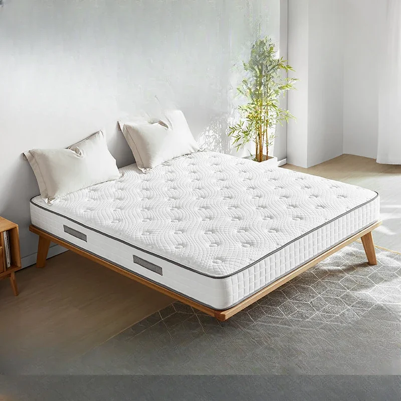 Genji Muyu 0 Glue Mattress Custom Palm Mat Natural Coconut Palm Hard Mat Latex Ridge Spring Simmons Mat