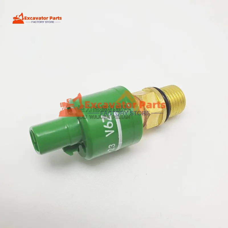 For Hitachi ZAX EX60 120 200 220 300--5 Distributor pressure switch sensor Excavator Parts