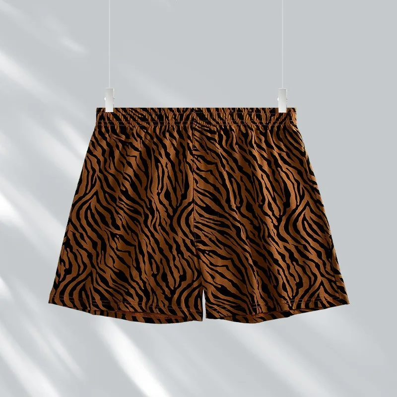 Баскетбольные шорты с леопардовым принтом, мужские американские быстросохнущие дышащие спортивные шорты с тремя точками для бега, тренировочные шорты для пар, дома