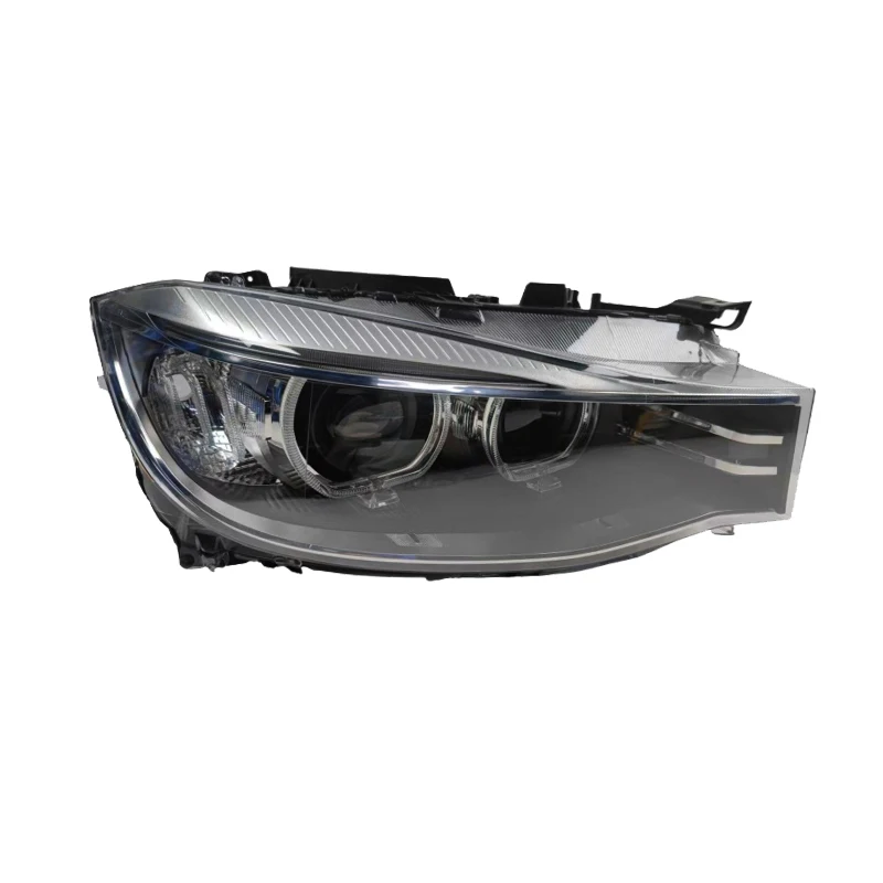 Faro de xenón de alta calidad de fábrica para BMW Serie 3 GT F34 sistemas de iluminación automática de repuesto de faros de coche