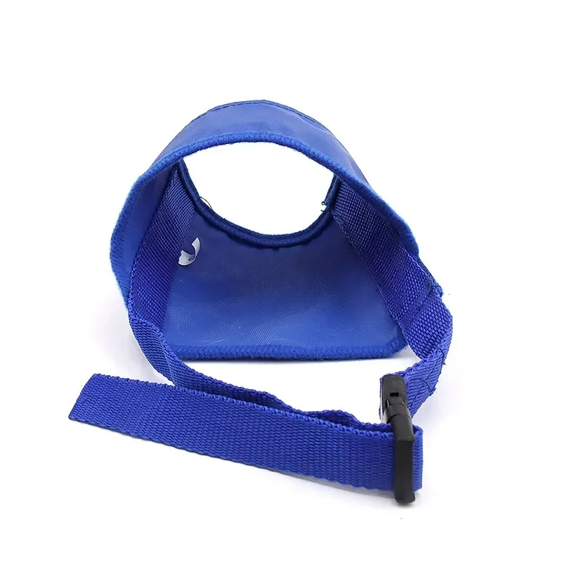 Anti Barking Dog Muzzles for Small Medium Large Dogs Adjustable Breathable Dog Mouth Muzzle Anti Bite Pet Training Accessories