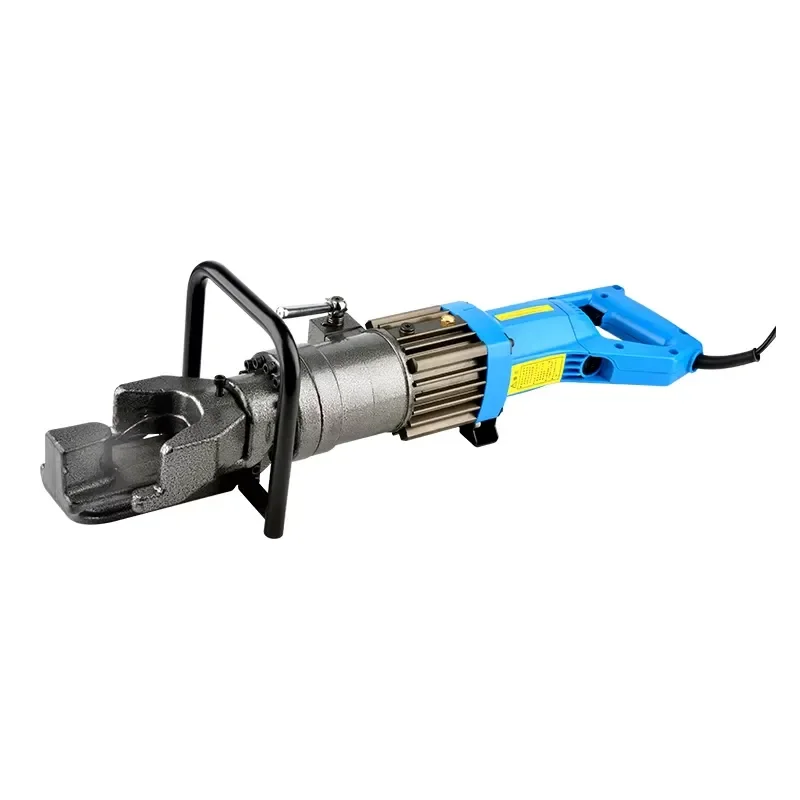 Portable Electric Hydraulic Steel Bar Bending Machine-Straightening Bending Mild Steel Pipes 70 Bar Operating Pressure