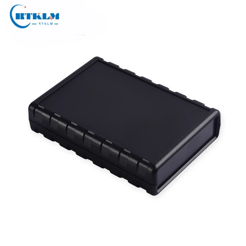 Small Plastic Electronics Junction Box ABS Plastic Project Case DIY Power Housing Desktop Enclosure 110*77*2*28mm