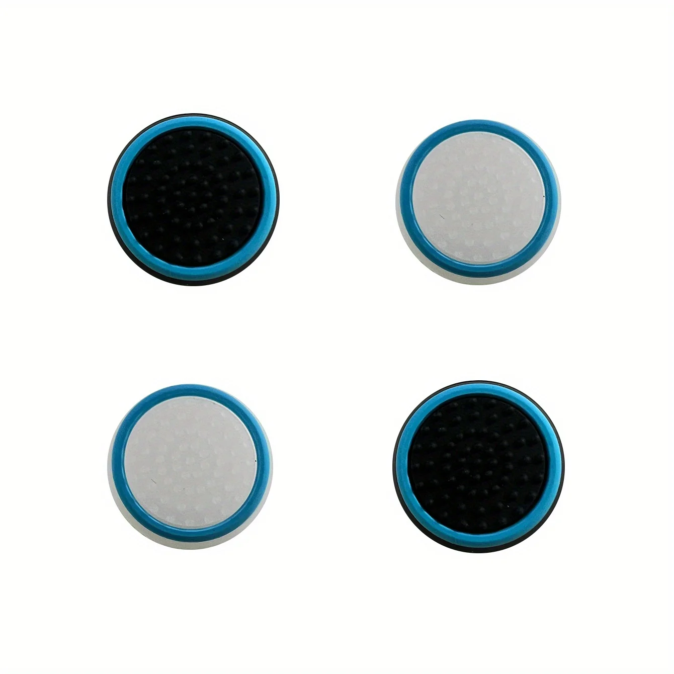 4Pcs Silikon Gel Daumen Griffe Abdeckung Für Sony PS5/PS3/PS4 Für XBOX One/360 Controller für PS4 Pro Slim Controller