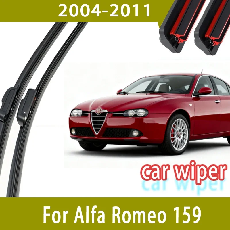 

Windshield 22'+18' car accessories for Alfa Romeo front wiper blade 159 2004-2011 2005 2006 2007 200